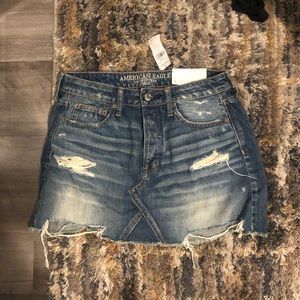 American Eagle Skirt NWT SZ 8
